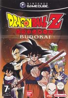 cover Dragon Ball Z - Budokai euro